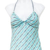 #18 Kennith Cole Cami Top Blue | c. 197 | Size 6/8