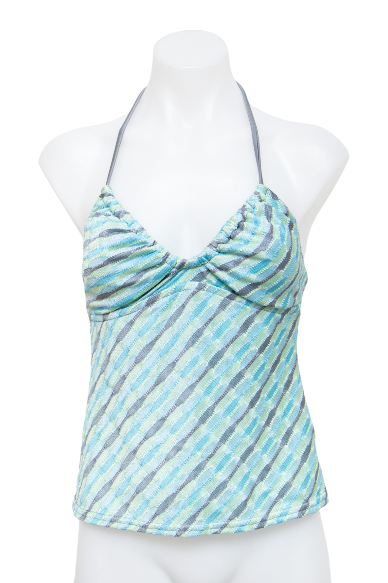 #18 Kennith Cole Cami Top Blue | c. 197 | Size 6/8