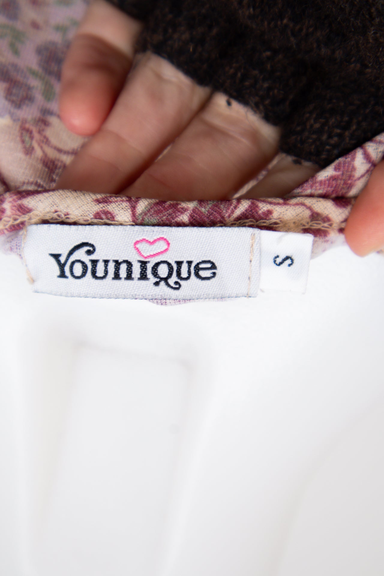 #061 Younique Cami Top Pink | c. 202 | Size 8