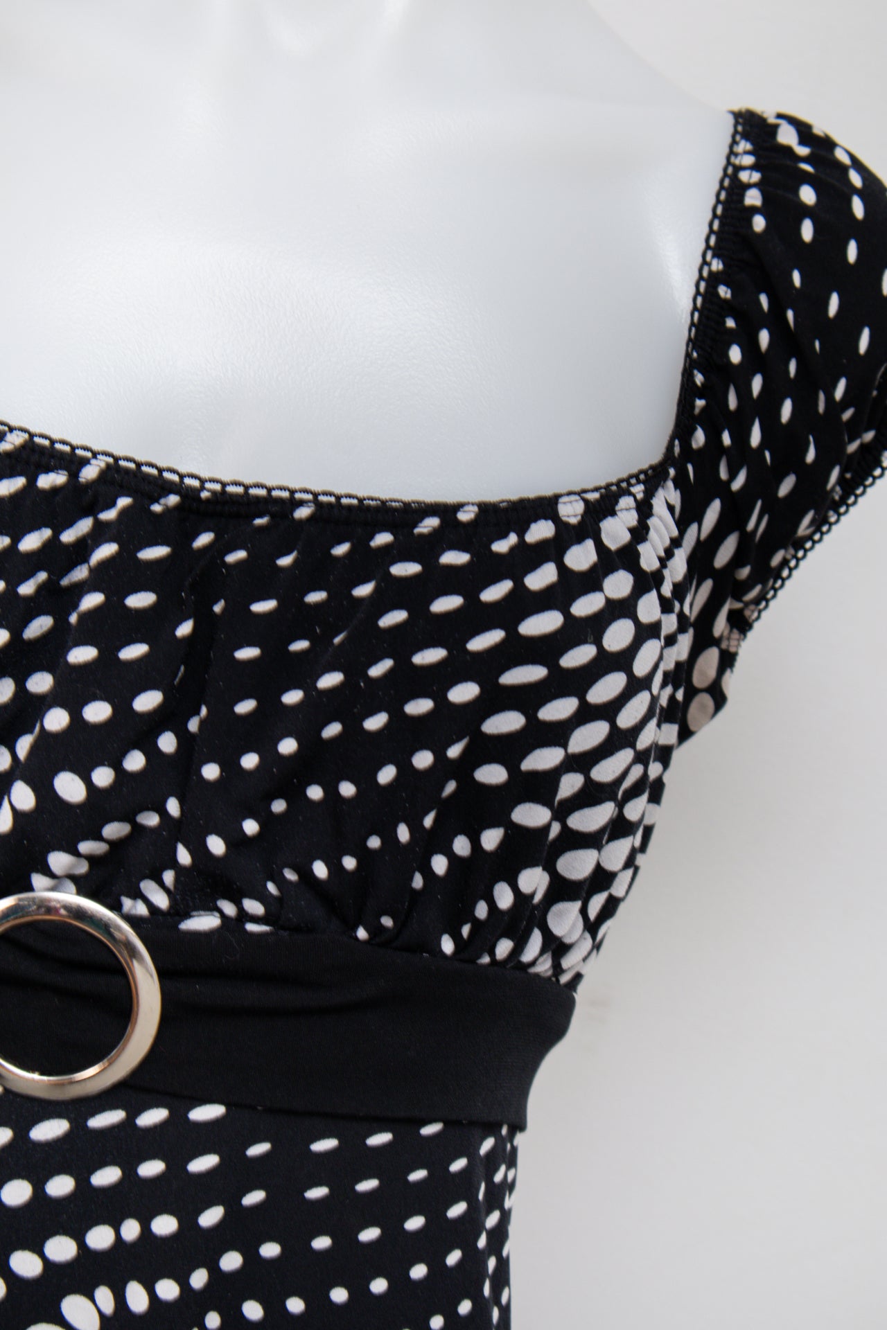 #53 Tank Top Black | c. 195 | Size 10