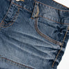 #095 Mudda Shorts Blue | c. 201 | Size 8/10