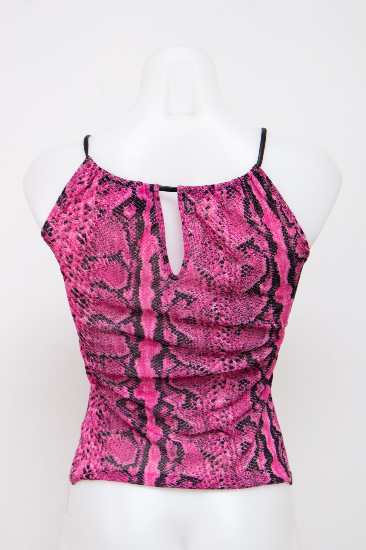 #095 Morgan De Toi Cami Top Pink | c. 206 | Size