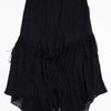 #170 Dressbarn Skirt Black | c. 202 | Size 10