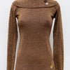 # Roca Wear T-shirt Brown | c. 192 | Size 8