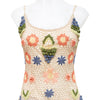 #55 Very Vera Camisole Top Beige | c. 197 | Size 8