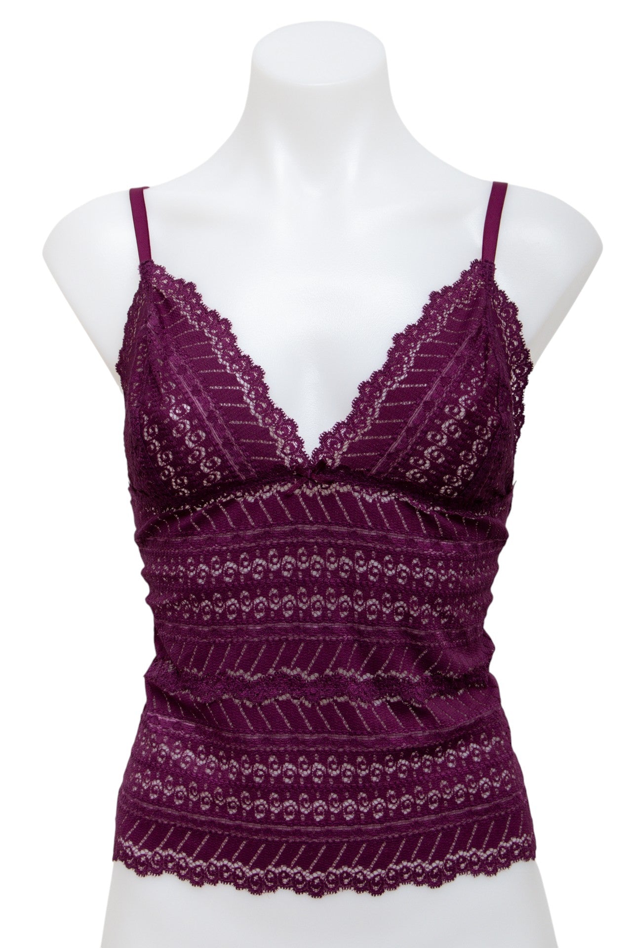 #07 Hillard & Hanson Cami Top | c. 194 | Size 10