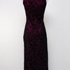 #177 Rinasimento By Show Dress Purple | c. 205 | Size 8