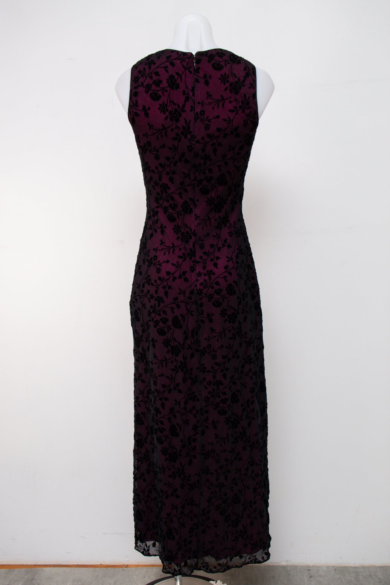 #177 Rinasimento By Show Dress Purple | c. 205 | Size 8