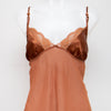 #24 Gilligan & Omalley Camisole Brown | c. 197 | Size 10