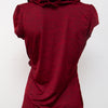 #087 Heartsoul T-shirt Red | c. | Size 8