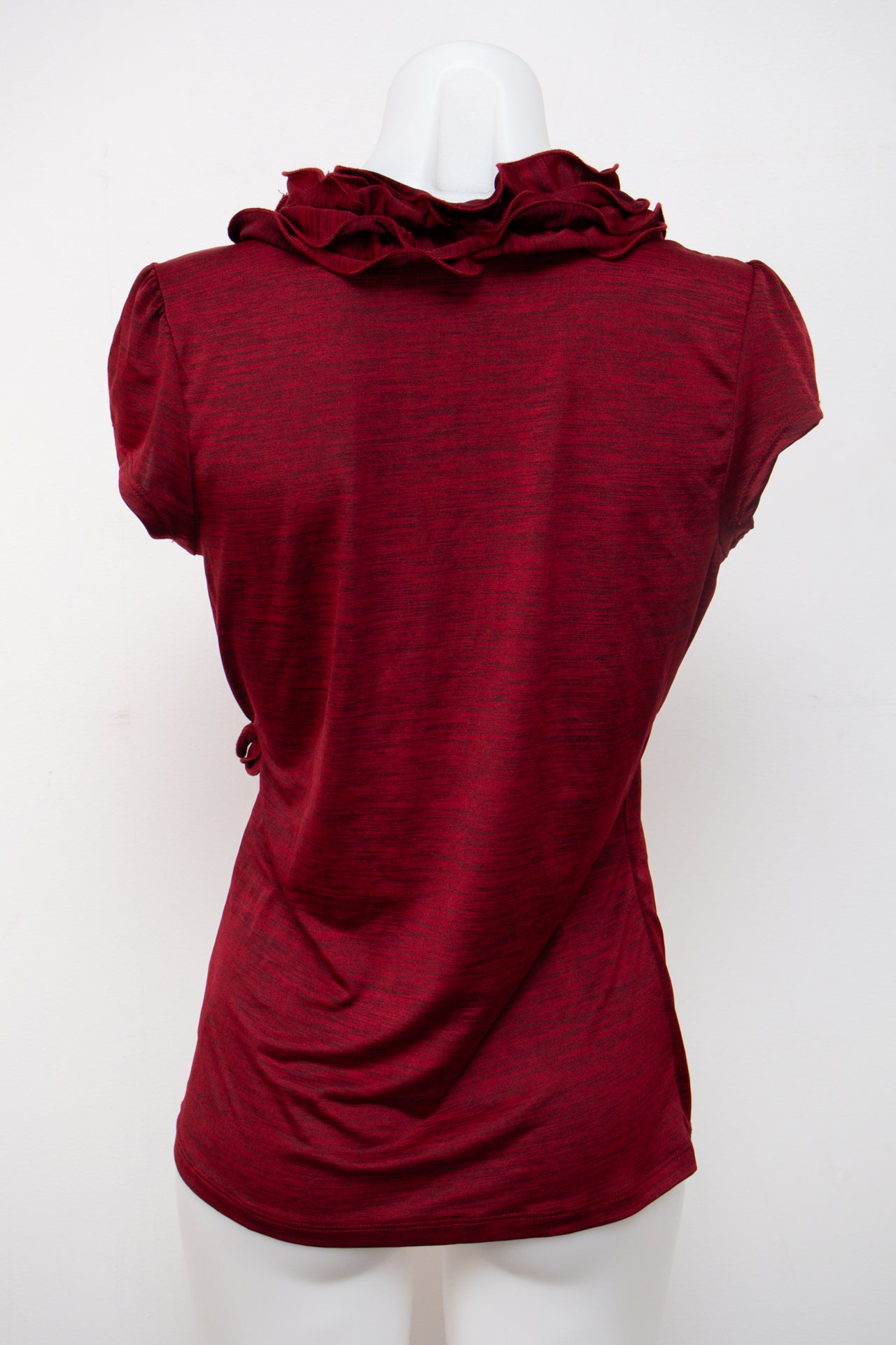 #087 Heartsoul T-shirt Red | c. | Size 8