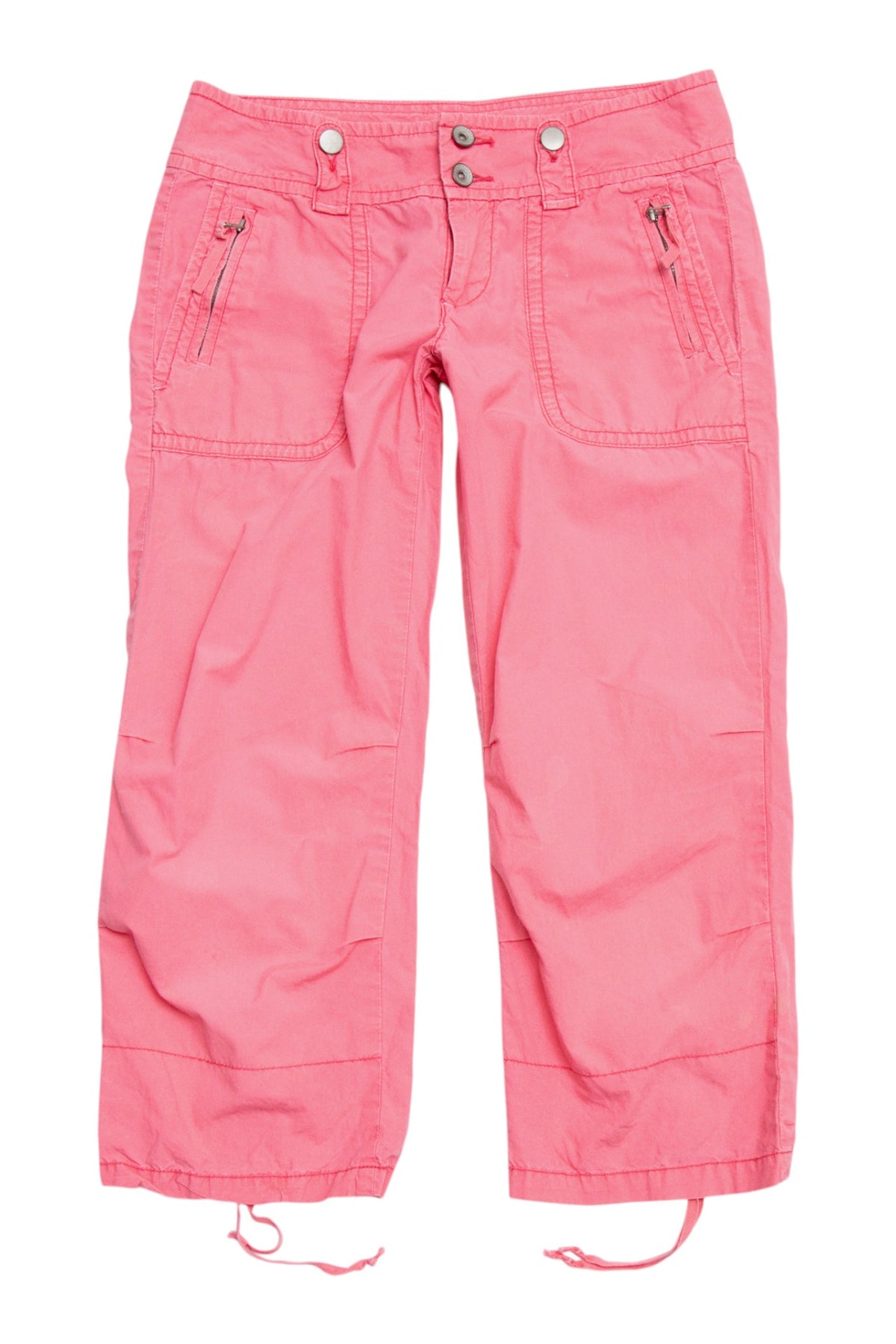 #080 American Eagle Capris Pink | c. 209 | Size 6