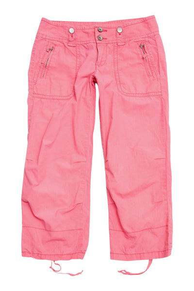 #080 American Eagle Capris Pink | c. 209 | Size 6