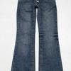 #150 Hydraulic Jeans Blue | c. 197 | Size 6