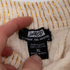 #121 Madu Skirt White | c. 193 | Size 8