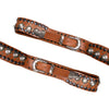 #139 Belt Brown | c. 209 | Size
