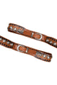 #139 Belt Brown | c. 209 | Size