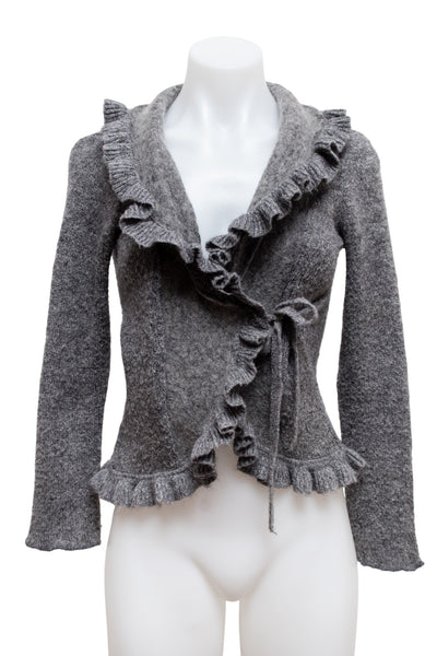 #168 Camisole Top Gray | c. 188 | Size 8