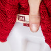 #128 Lei T-shirt Red | c. | Size 8