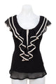 #063 Tempt Cami Top Black | c. 202 | Size 12