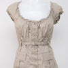 #108 Kookai Camisole Top Beige | c. 200 | Size 8