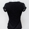 #30 Guess T-shirt Black | c. 193 | Size 10