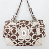 #190 Coach Shoulder Bag Brown | c. 202 | Size