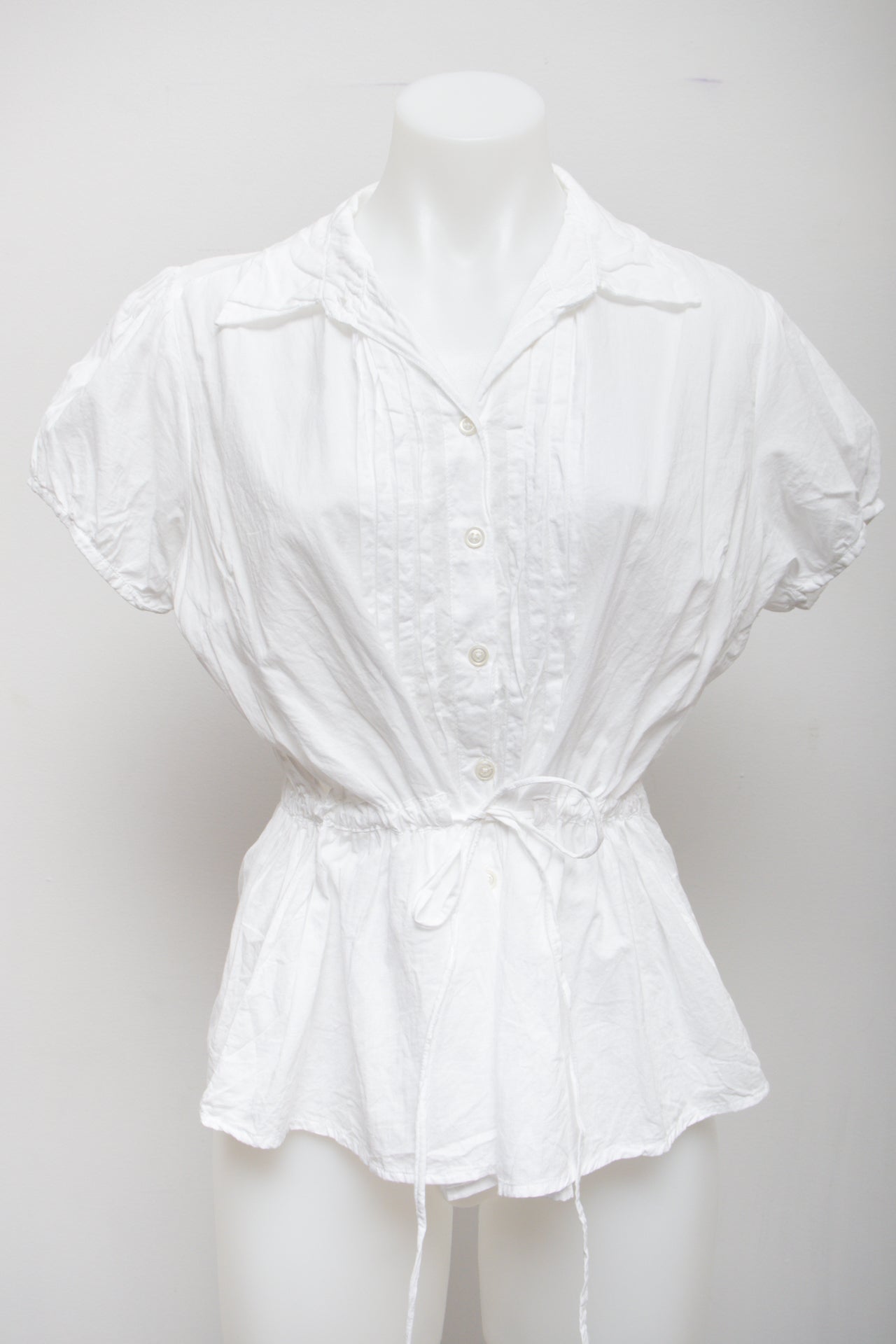 #78 T-shirt White | c. 178 | Size 8
