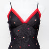 #43 Me Camisole Top Black | c. 198 | Size 8