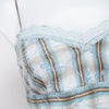 #009 Promod Cami Blue | c. 209 | Size 10