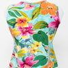 #59 Yokana Cami Top Blue | c. 197 | Size 10