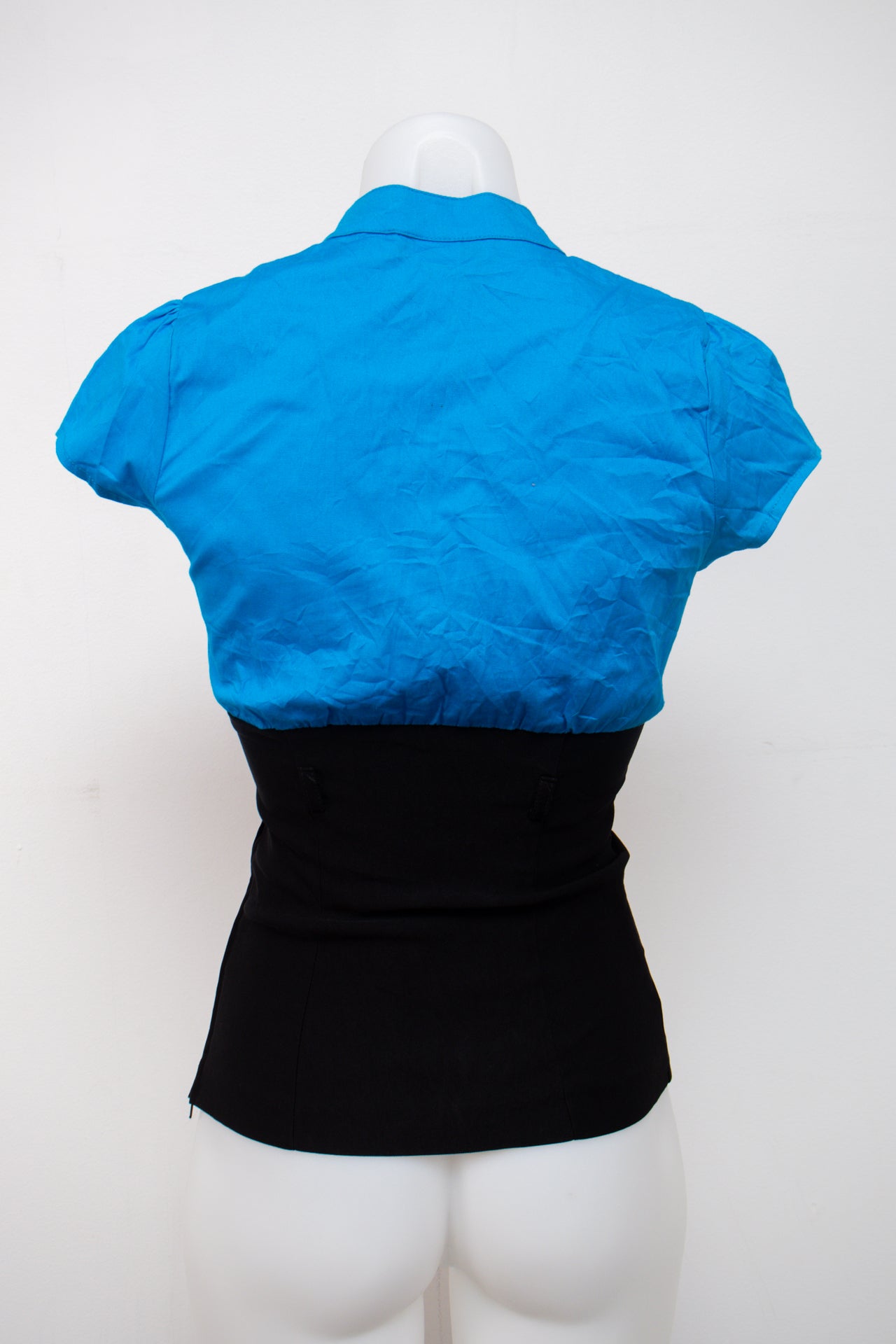 #101 Celine By Champion Camisole Top Blue | c. | Size 6