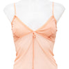 #15 Sparkle Cami Top Pink | c. 196 | Size 8