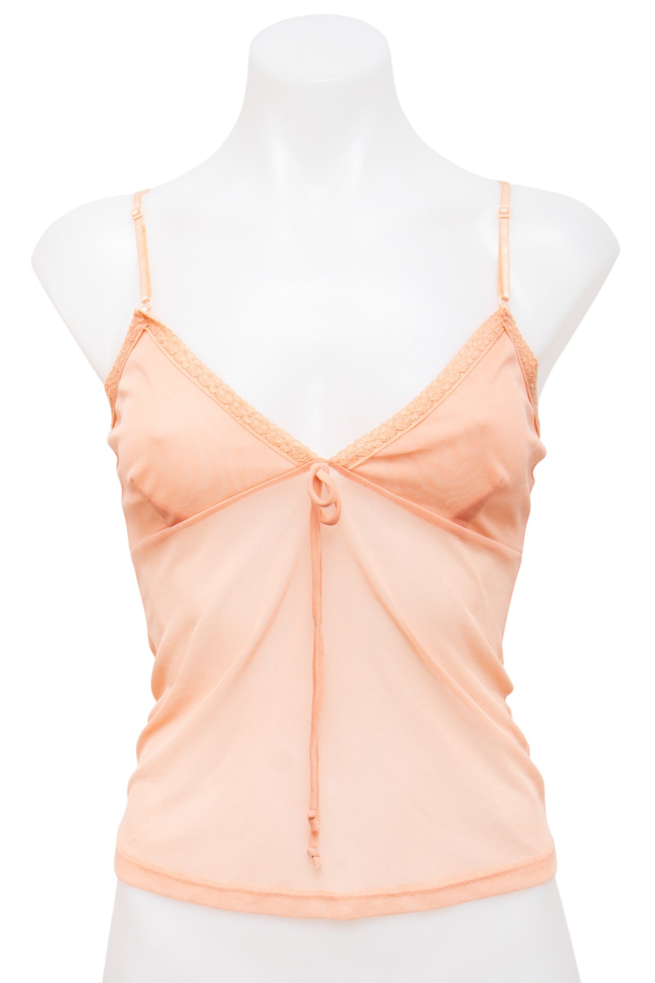 #15 Sparkle Cami Top Pink | c. 196 | Size 8