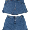 # OCI Jean Company Denim Mini Skirt Blue | c. | Size 6
