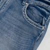 #175 Sky Jeans Blue | c. 193 | Size 10