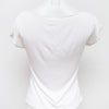 #68 T-shirt White | c. 193 | Size 8