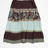 #189 Paradise Ny Skirt Brown | c. 207 | Size 10