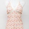 #88 Vanity Camisole Top White | c. 194 | Size 10