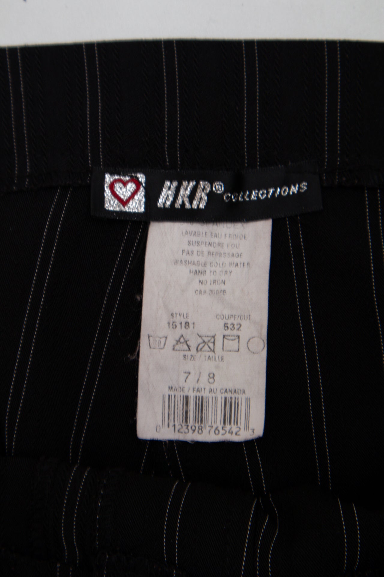 #139 Mkg Collections Pants Black | c. 200 | Size 10