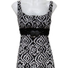 #25 Wrapper Camisole Black | c. 182 | Size 8