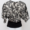 #50 Siren Lily Cami Top Black | c. 194 | Size 8