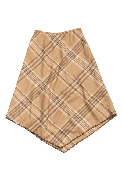 #149 Talbots Skirt Brown | c. 193 | Size 10