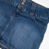 #160 Lei Mini Skirt Blue | c. 200 | Size 8/10