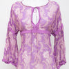 #81 Silkland Camisole Top Purple | c. 197 | Size 10