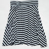 #170 Express Skirt Black | c. 197 | Size 8/10