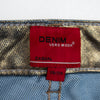 #198 Vero Moda Mini Skirt Gold | c. 199 | Size 8