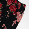 # Connected Skirt Black | c. 194 | Size 12