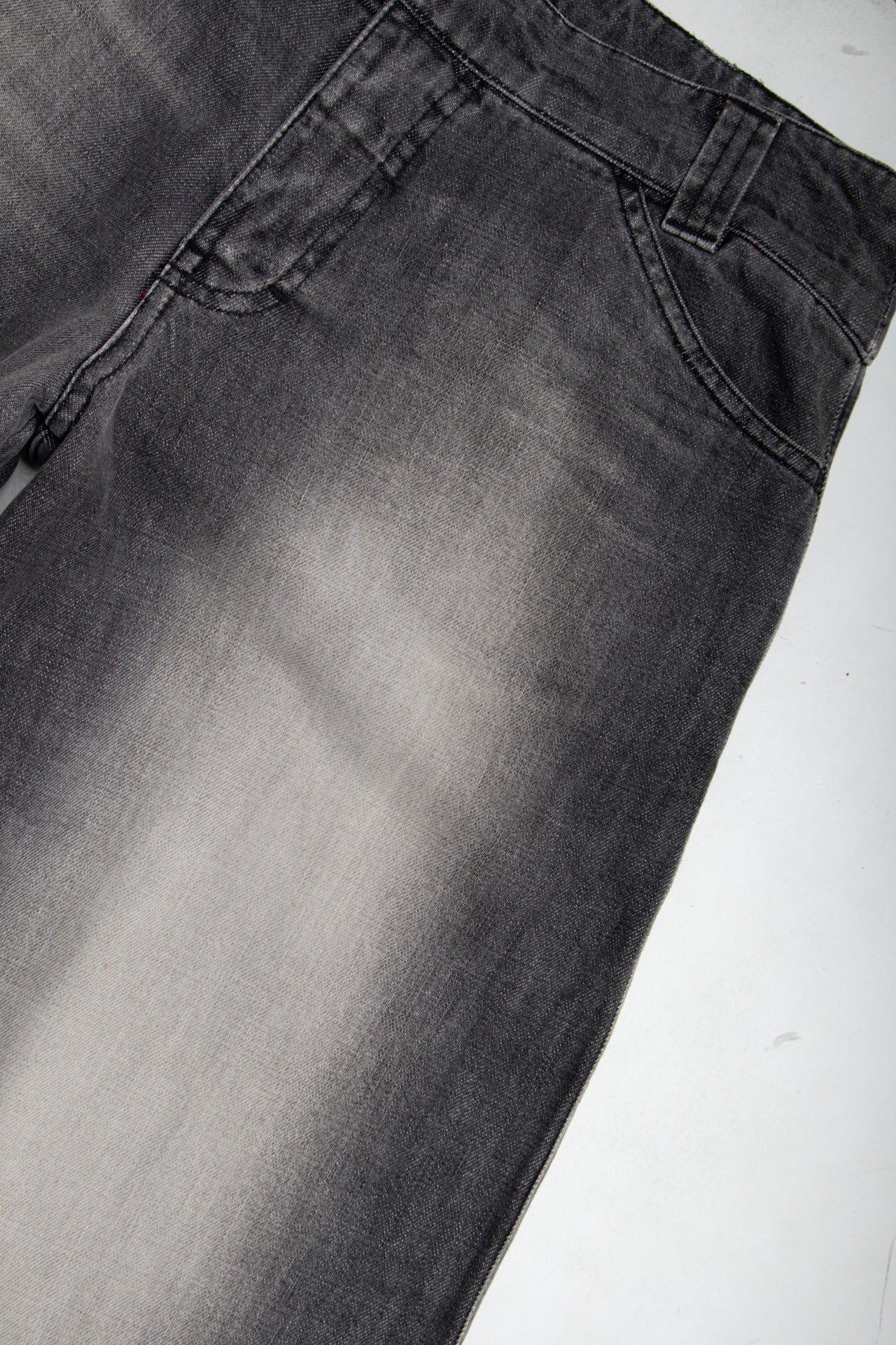 #170 Deadstock Killah Jeans Black | c. 178 | Size 84