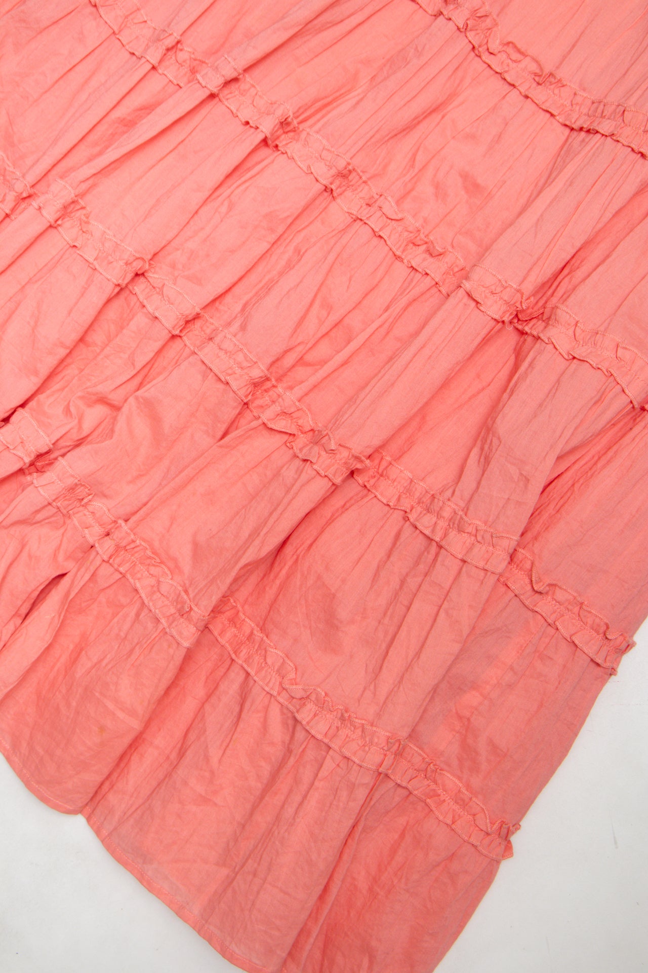 #167 Christopher & Banks Skirt Pink | c. 181 | Size 42